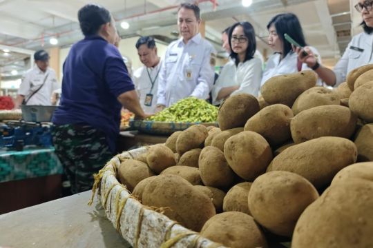 TPID Jateng gelar operasi pasar cabai di berbagai kabupaten