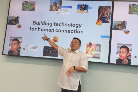 Meta sebut teknologi AI tingkatkan performa iklan