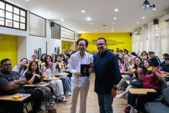 Mahasiswa FEB UI diharapkan mampu rancang solusi bisnis berkelanjutan