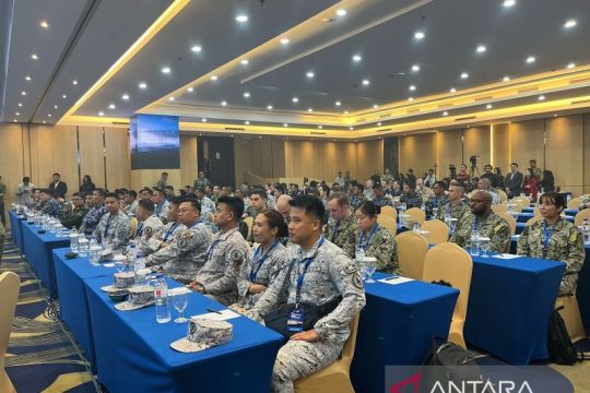 Angkatan Laut AS perkuat kemitraan kawasan Indo-Pasifik di AUMX
