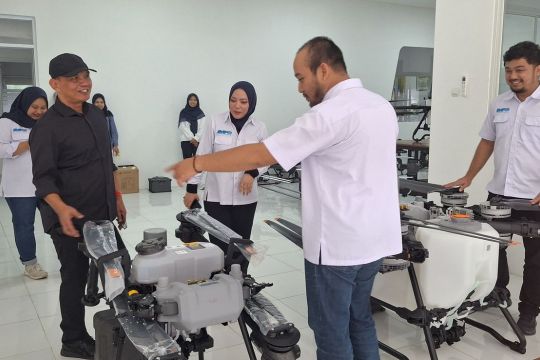 Ketua DPRD Sumanto dorong petani maksimalkan pupuk organik