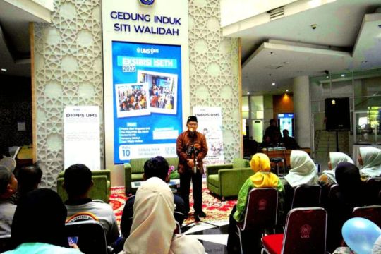 UMS tampilkan inovasi riset hingga pameran hilirisasi pada ISETH 2025