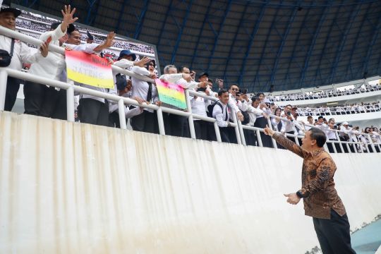 Pemprov Jateng mengangkat 13.111 PPPK paruh waktu