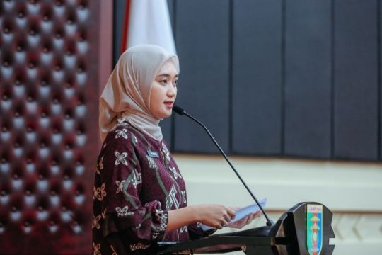 Pemprov Lampung serahkan proses hukum Bupati Lamteng ke pihak berwajib