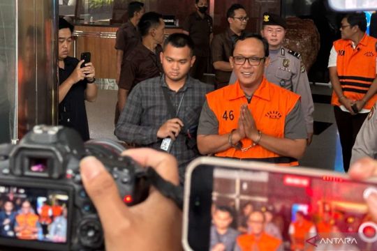 KPK: Ardito Wijaya diduga pakai perantara demi biaya pilkada