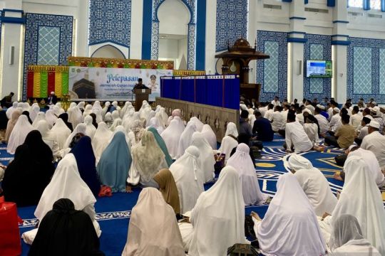 Kemenhaj Batam minta 244 calon jamaah haji cadangan bersiap isi kuota keberangkatan