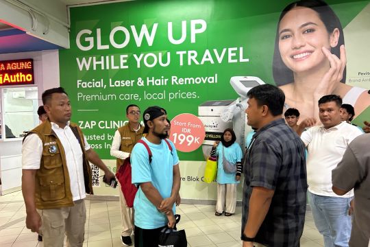 BP3MI Kepri : Mayat Mr X yang dievakuasi KSOP diduga jadi korban TPPO