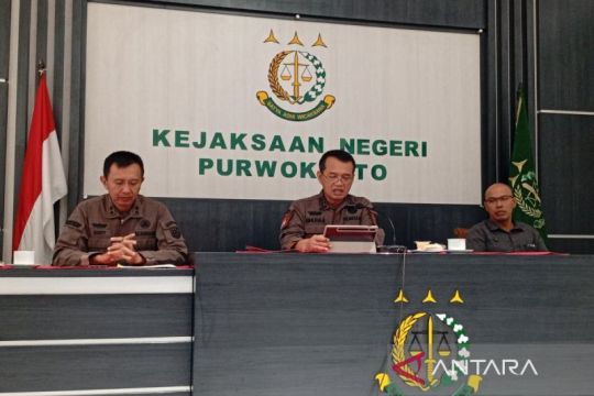 Kejari Purwokerto pulihkan miliaran rupiah dari sejumlah perkara korupsi