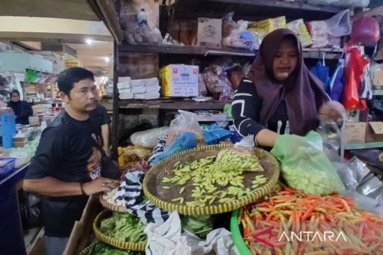 Harga cabai di Temanggung naik dampak cuaca ekstrem