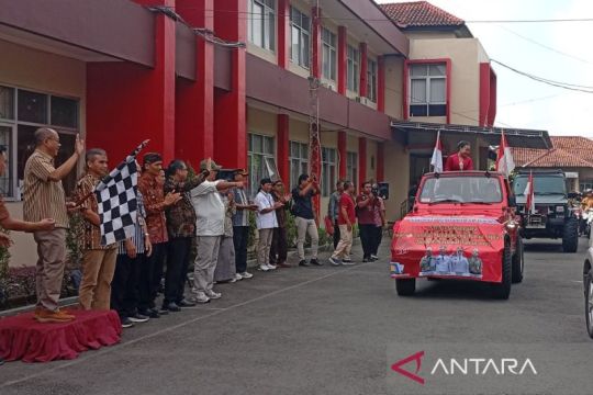 Pemkab Banyumas berikan apresiasi kepada pelajar berprestasi tingkat nasional