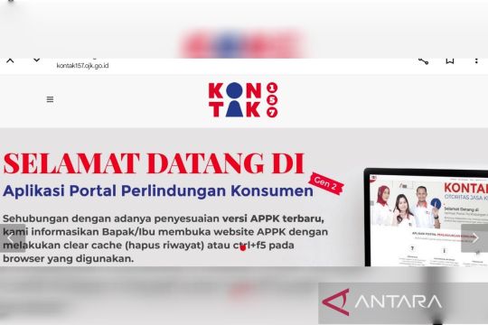 OJK Kalteng tuntaskan 230 pengaduan masyarakat