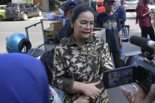 Pemkot Semarang pastikan segera perbaiki tanggul Sungai Plumbon segera diperbaiki