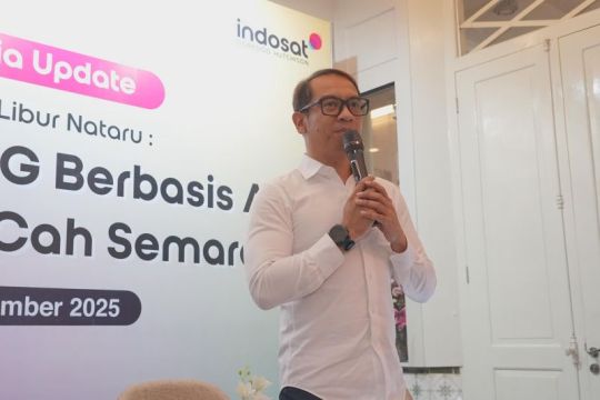 Indosat percepat implementasi Alvolusi 5G di Jateng
