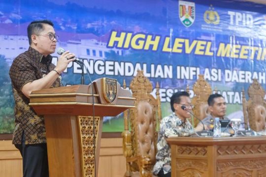 Wali kota: Setiap OPD pahami peran untuk kelancaran Nataru