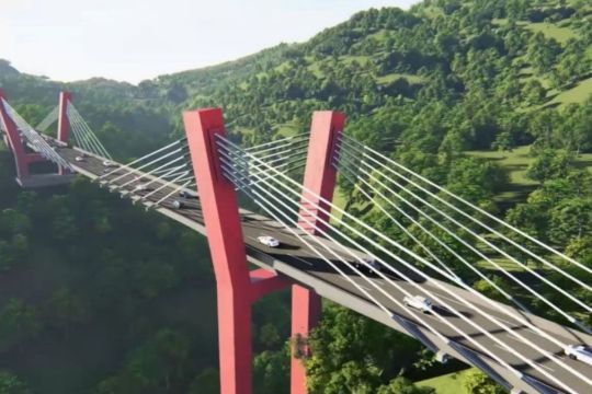 Dukung pembiayaan Flyover Sitinjau Lauik, HPSL jalin sinergi dengan perbankan