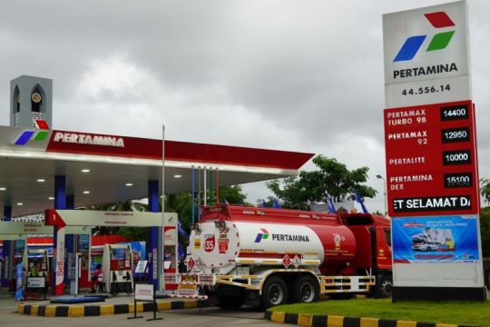 Pertamina siapkan promosi saat libur Nataru