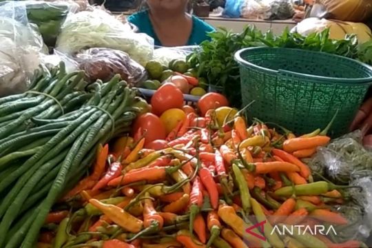 Banyumas intensifkan stabilisasi pangan jelang Nataru