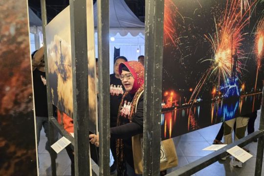 Meriahkan HUT LKBN ANTARA, Festival Fotografi Celebes di Toraja Utara resmi dibuka