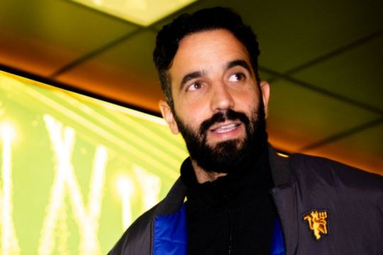 Kalah dari Villa, Amorim ungkap Manchester United pantas dapatkan hasil lebih baik