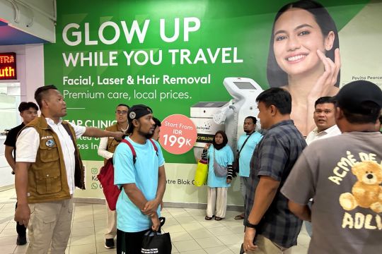 Polda Kepri mengusut dugaan TPPO libatkan 7 PMI dipulangkan dari Malaysia