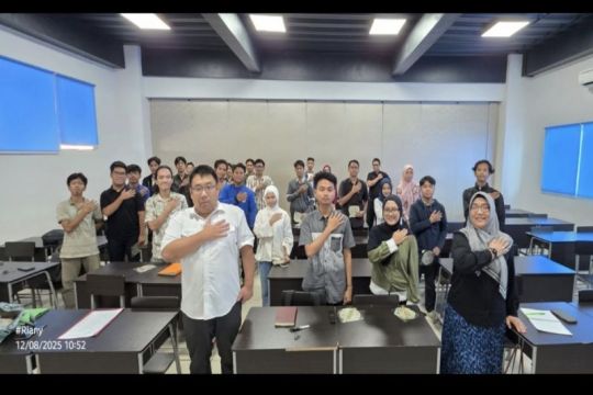 TRKP Sekolah Vokasi Undip hadirkan pakar dari JSCC