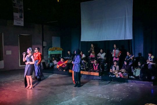 Bamusbud Kalbar buka ruang diskusi, bahas isu kebudayaan Kalbar