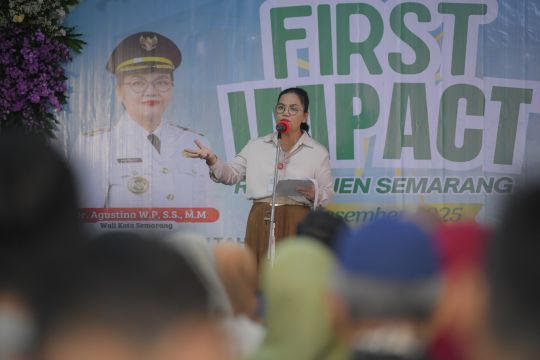 RSUD Mijen Semarang layani pasien BPJS mulai 2026