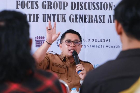 Wali kota: Ekonomi modern bergerak pada narasi dan ide