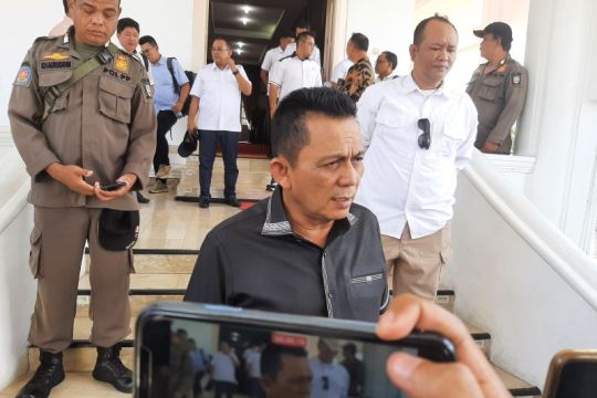 Gubernur jamin distribusi pangan lancar jelang Natal-tahun baru di Kepri