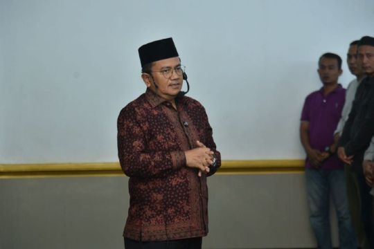 Pemkot Jambi ingatkan warga tingkatkan kewaspadaan saat cuaca ekstrem