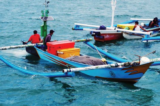 BADUNG SINERGIKAN EKONOMI BERBASIS KELAUTAN DENGAN EKOSISTEM LESTARI