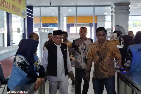 Libur Nataru, Pelindo Tanjungpinang siapkan dua terminal penumpang