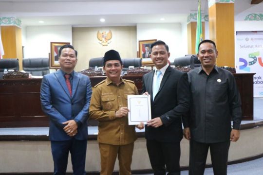 Ranperda digitalisasi pajak daerah upaya Pemkot Pontianak optimalisasi PAD