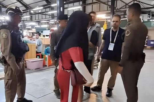 Manajer kickboxing Indonesia di SEA Games dideportasi