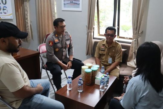 Polres Wonosobo gagalkan dugaan TPPO ke Kamboja