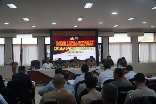 Pemkab Jepara jaga stabilitas harga selama Nataru