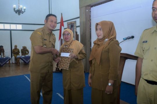 Pemkab Boyolali gelar peningkatan kapasitas bagi kelompok seni