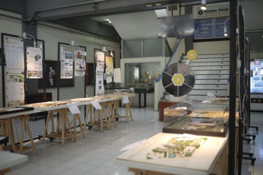 Exhibition of Architecture UMS tampilkan 16 karya inovatif mahasiswa