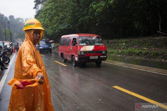 Kapolda pastikan evaluasi uji coba Lembah Anai demi keselamatan warga