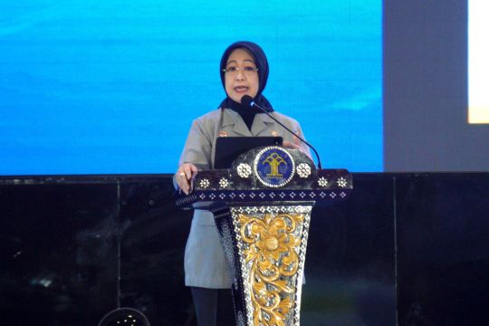 Kemenkum Jateng serap materi Kepala BPSDM di rakor akhir tahun