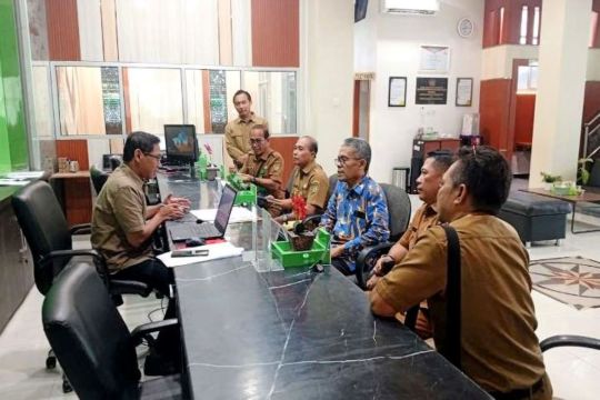 Pemkab Barut ajukan penilaian aset terdampak pelebaran jalan Muara Teweh
