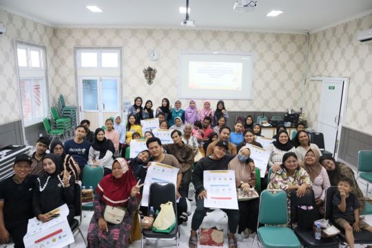 Tim Kesmas UMS kembangkan aplikasi ANECMA untuk cegah anemia ibu hamil