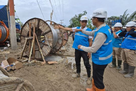 Sistem kelistrikan Aceh kembali terhubung, PLN masuki tahap pengoperasian pembangkit