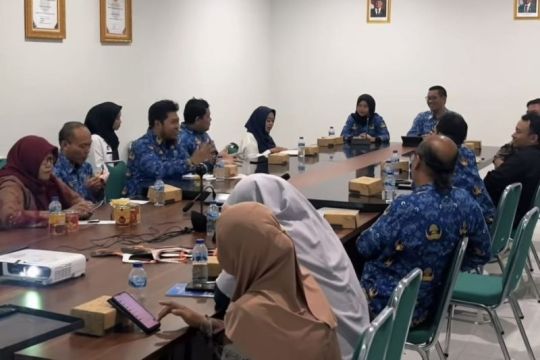 Kanwil Kemenkum Jateng dukung peningkatan pemahaman KIK di Sragen