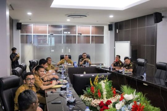 Pemkab Sigi dukung pembangunan RS Adhyaksa di lahan Bank Tanah
