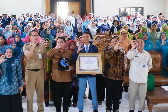 Pemkot Magelang tempatkan HAM dasar pengambilan kebijakan publik