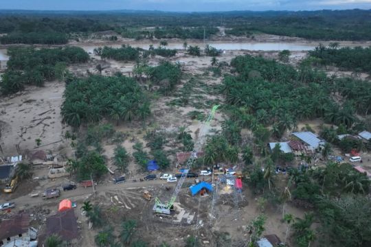 PLN berhasil hubungkan sistem kelistrikan Aceh ke \'backbone\' sistem Sumatera