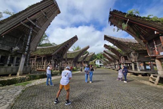 Jangan robohkan Tongkonan kami, kepedihan masyarakat Toraja