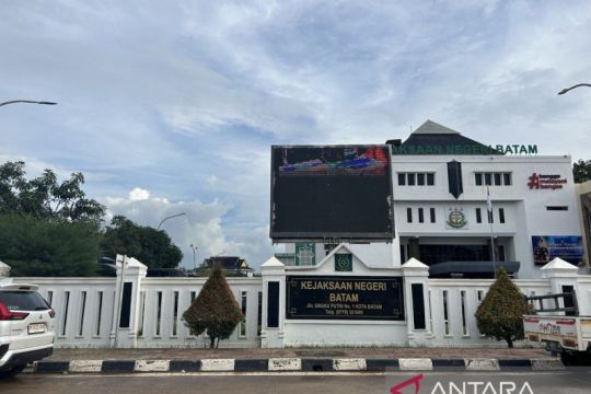 Kejari selamatkan aset Pemkot Batam sebesar Rp1,09 triliun