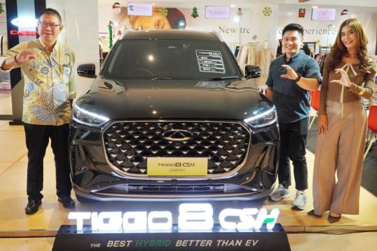 Chery Indonesia hadirkan produk SUV keluarga pada momentum akhir tahun